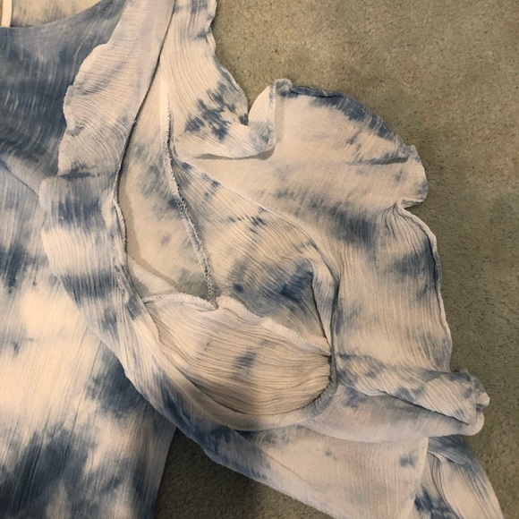 1.4.3 STORY by LINE UP size Medium Blue Cld Shldr - Picture 14 of 14